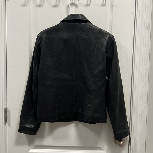 Bad Ass, 100% Leather Jacket - Picture 3 of 9